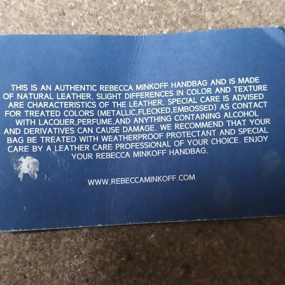 Rebecca Minkoff Croc Embossed Satchel - Picture 13 of 14